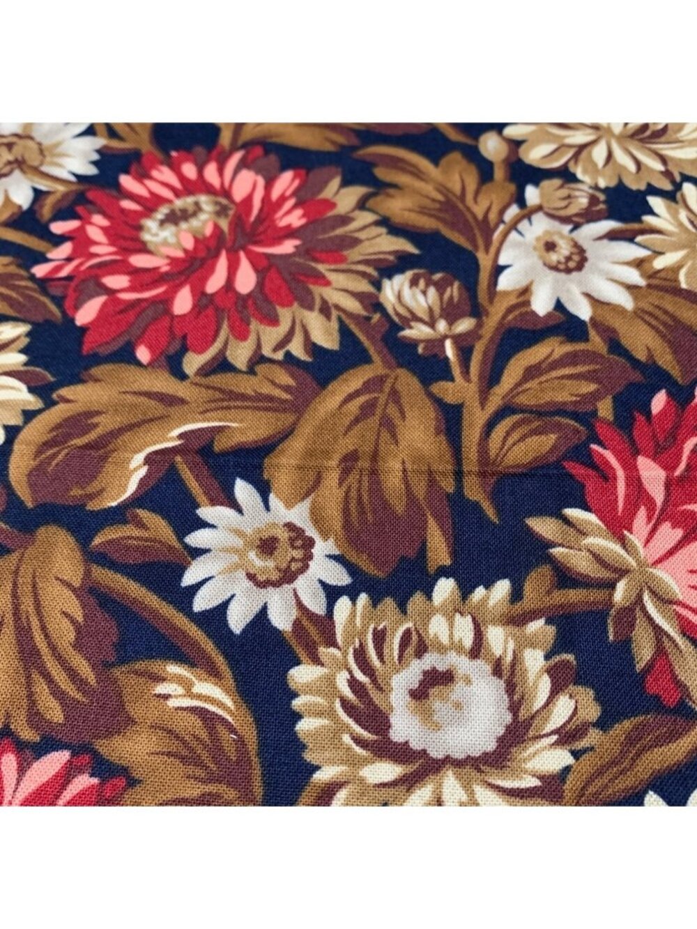 Say It With Flowers Fat Quarter Brannock & Patek Moda 18x22" Cotton Fabric